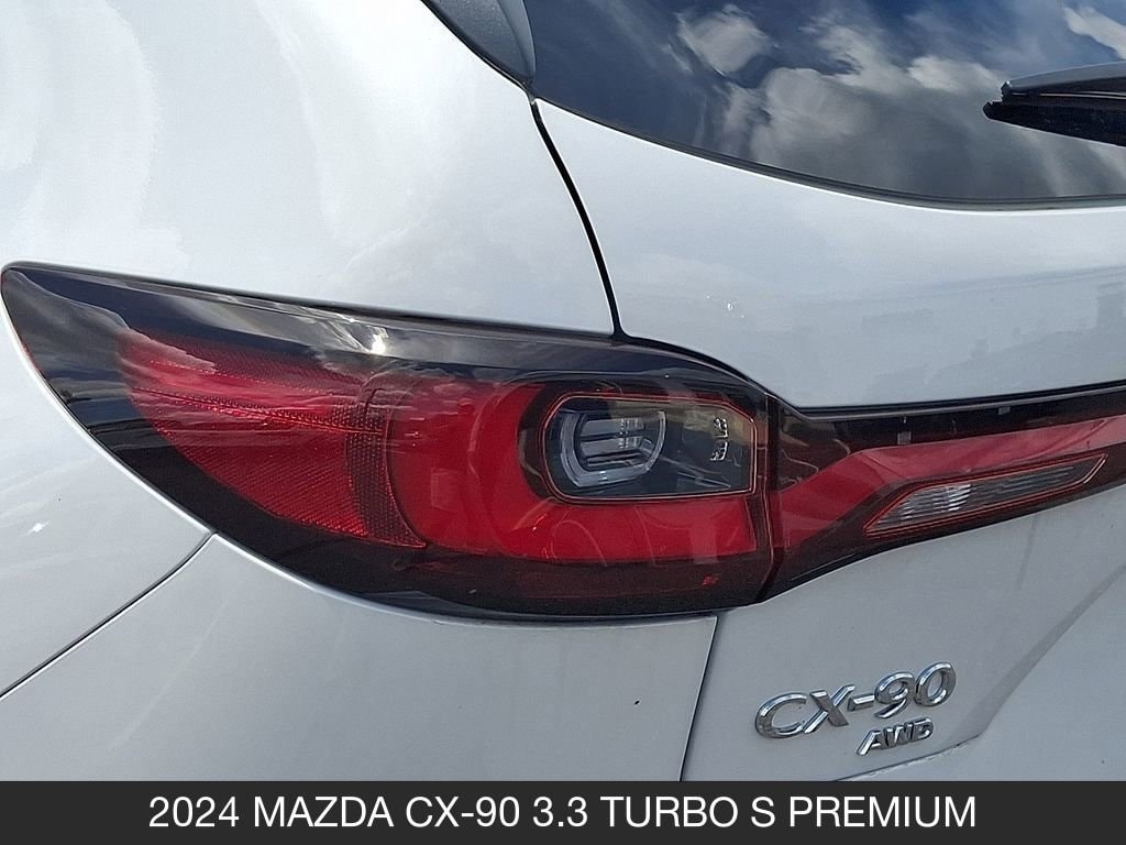 2024 Mazda CX-90 Turbo S Premium Package - Photo 11