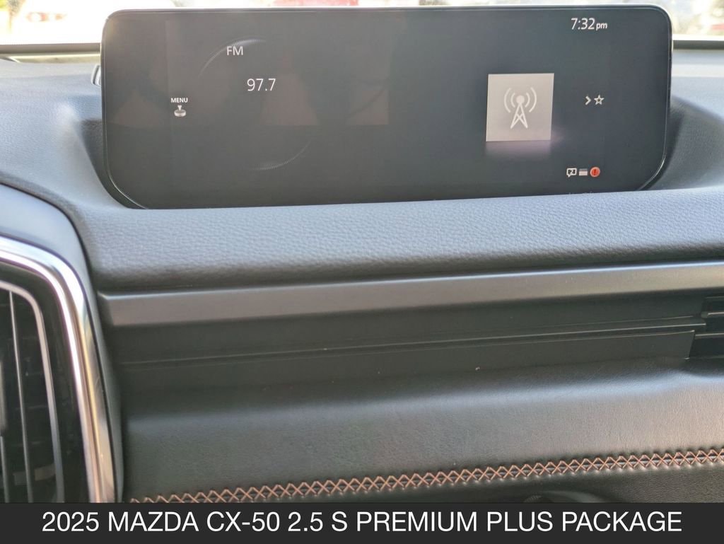 2025 Mazda CX-50 Premium Plus - Photo 25