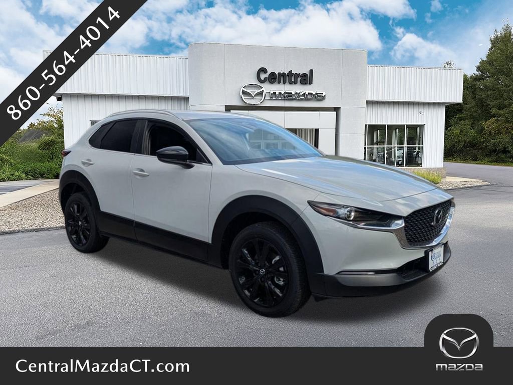 2025 Mazda CX-30 Select Sport