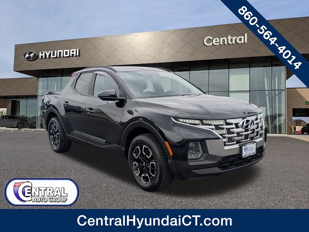 Certified 2022 Hyundai Santa Cruz SEL Premium Truck