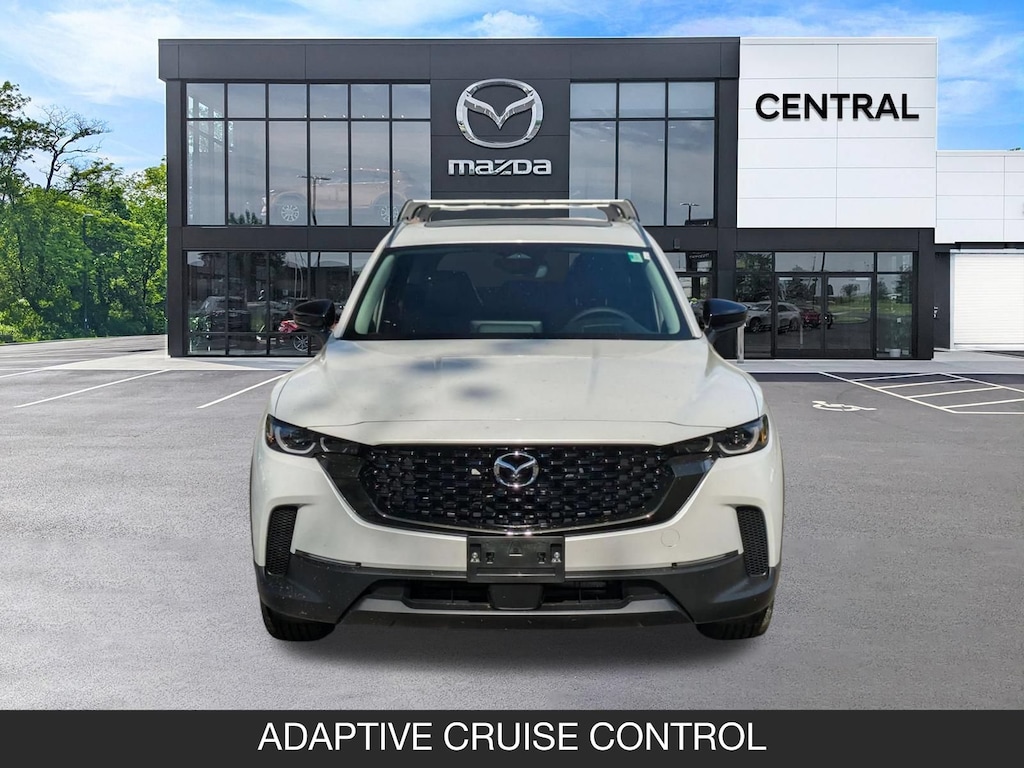 New 2025 Mazda CX-50 2.5 S Premium Plus AWD Sport Utility