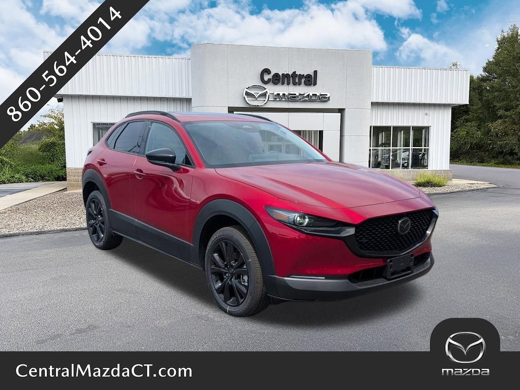 New 2026 Mazda CX-30 2.5 Turbo Premium Plus AWD Sport Utility