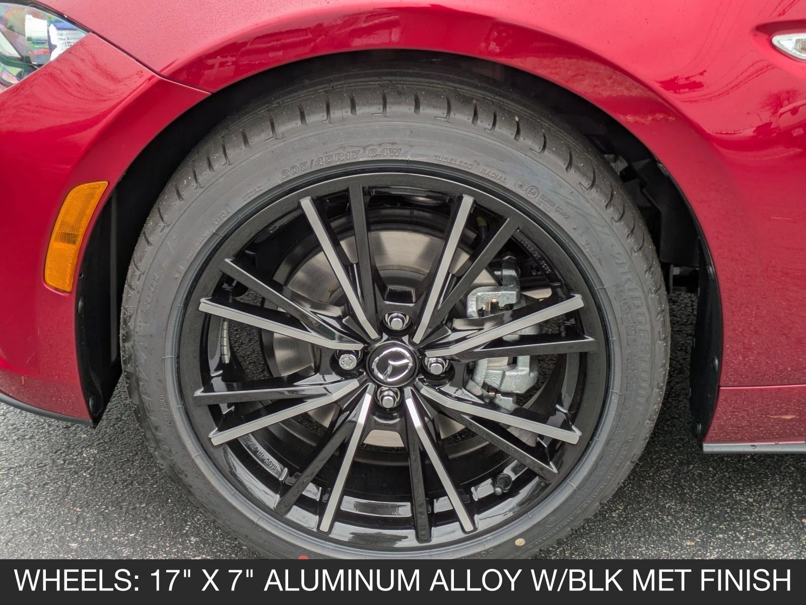 2025 Mazda MX-5 Miata Grand Touring - Photo 11