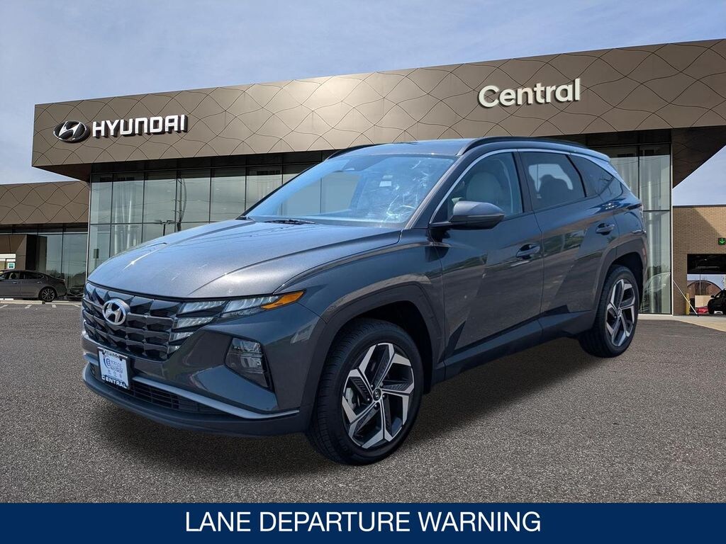 Certified 2023 Hyundai Tucson SEL SUV