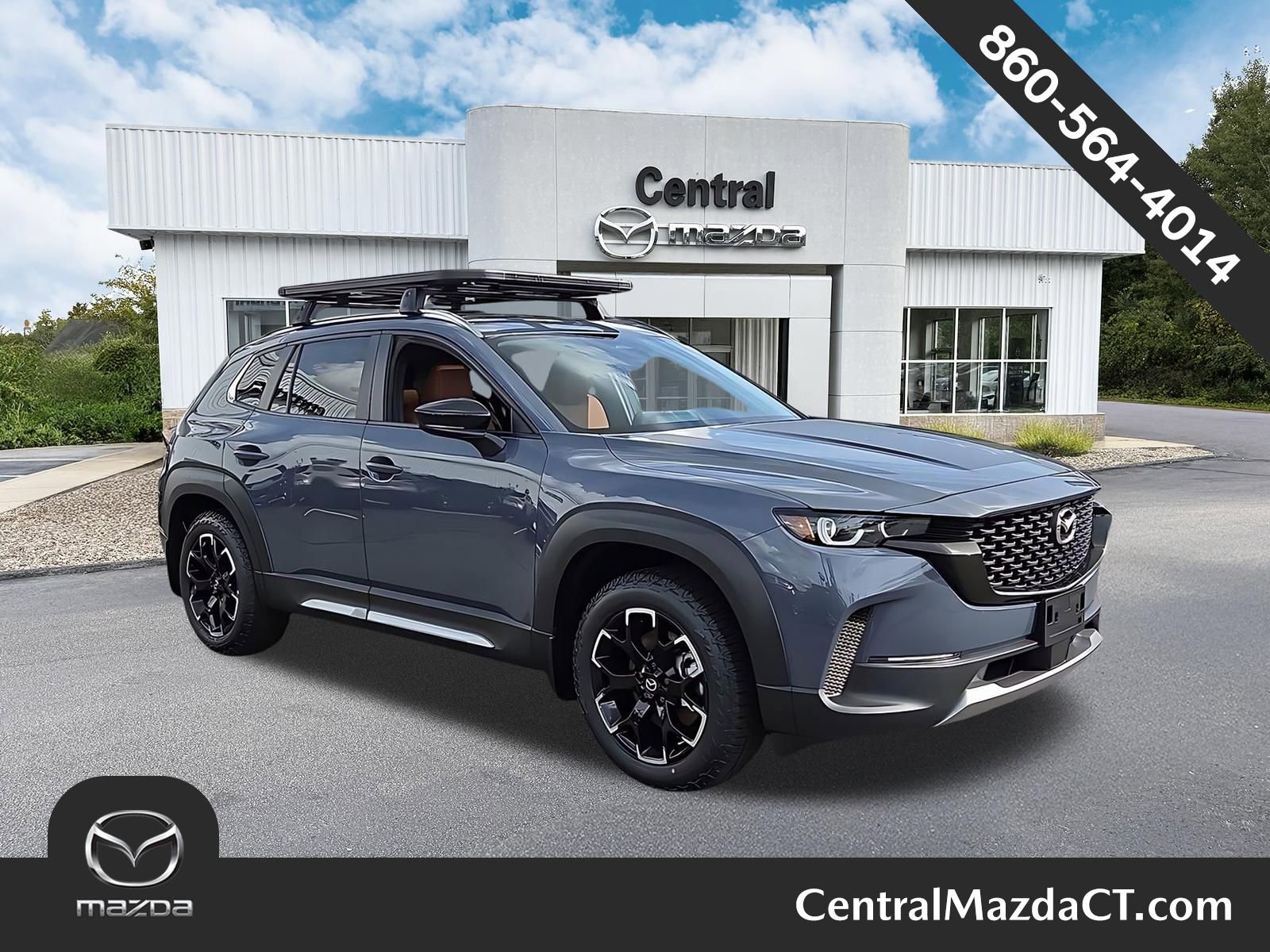 2025 Mazda CX-50