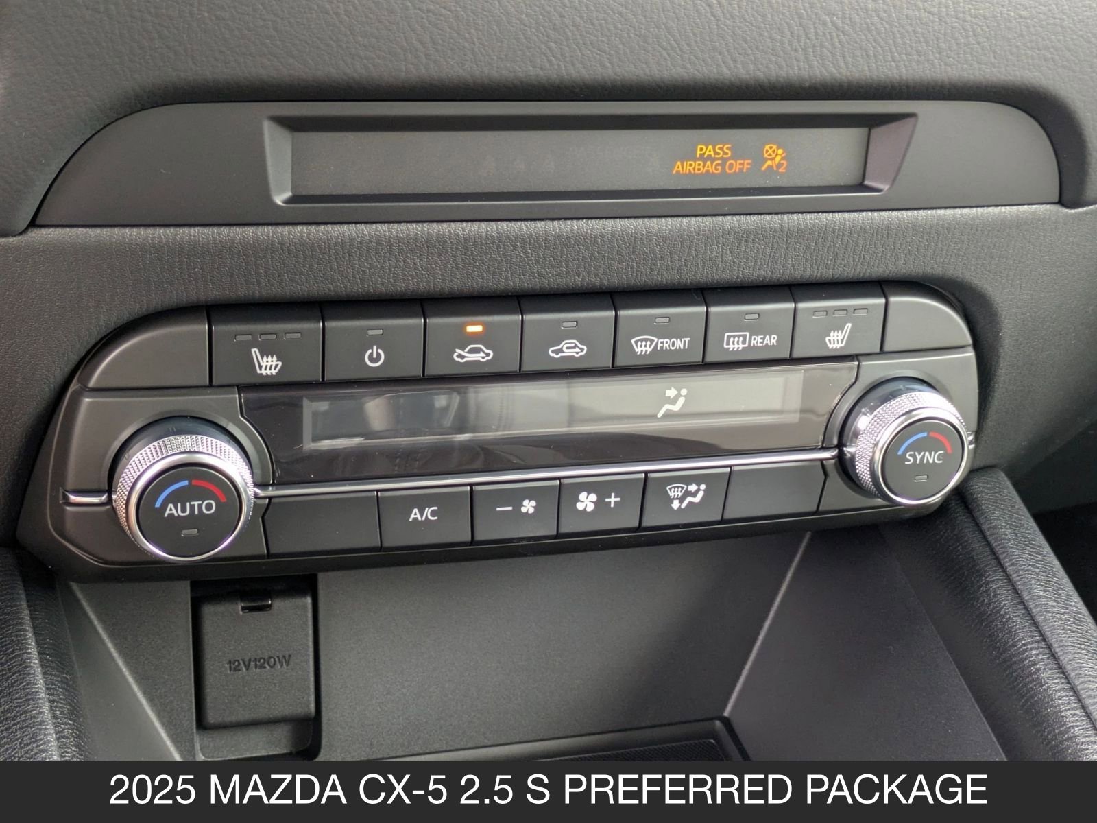 2025 Mazda CX-5 - Photo 28