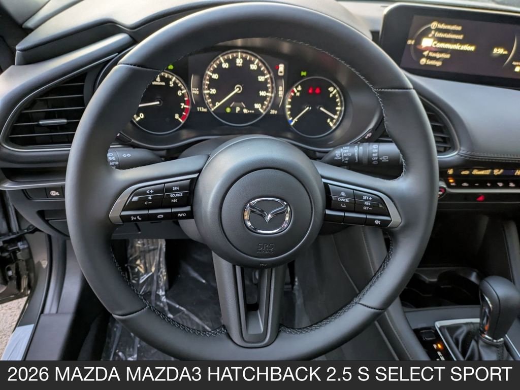 2026 Mazda Mazda3 Select Sport - Photo 19