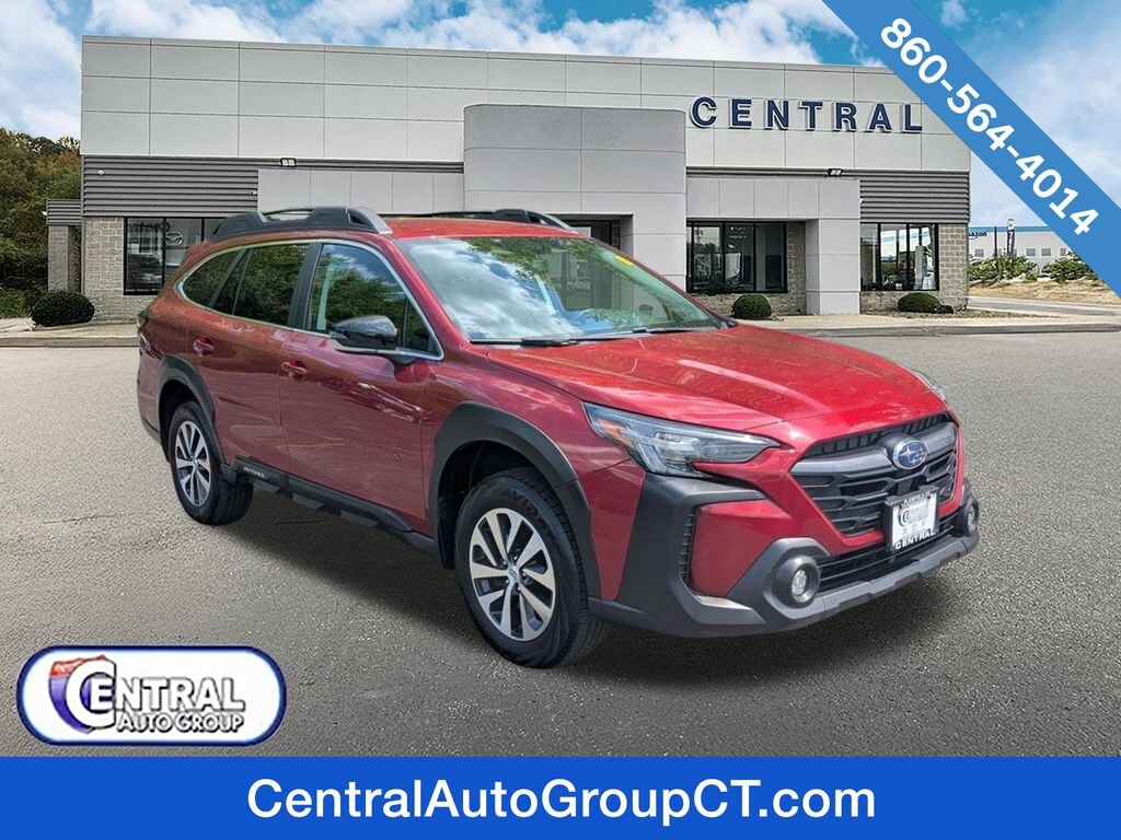 Used 2025 Subaru Outback Premium SUV