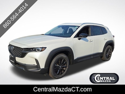 2024 Mazda CX-50 2.5 S Select AWD Sport Utility
