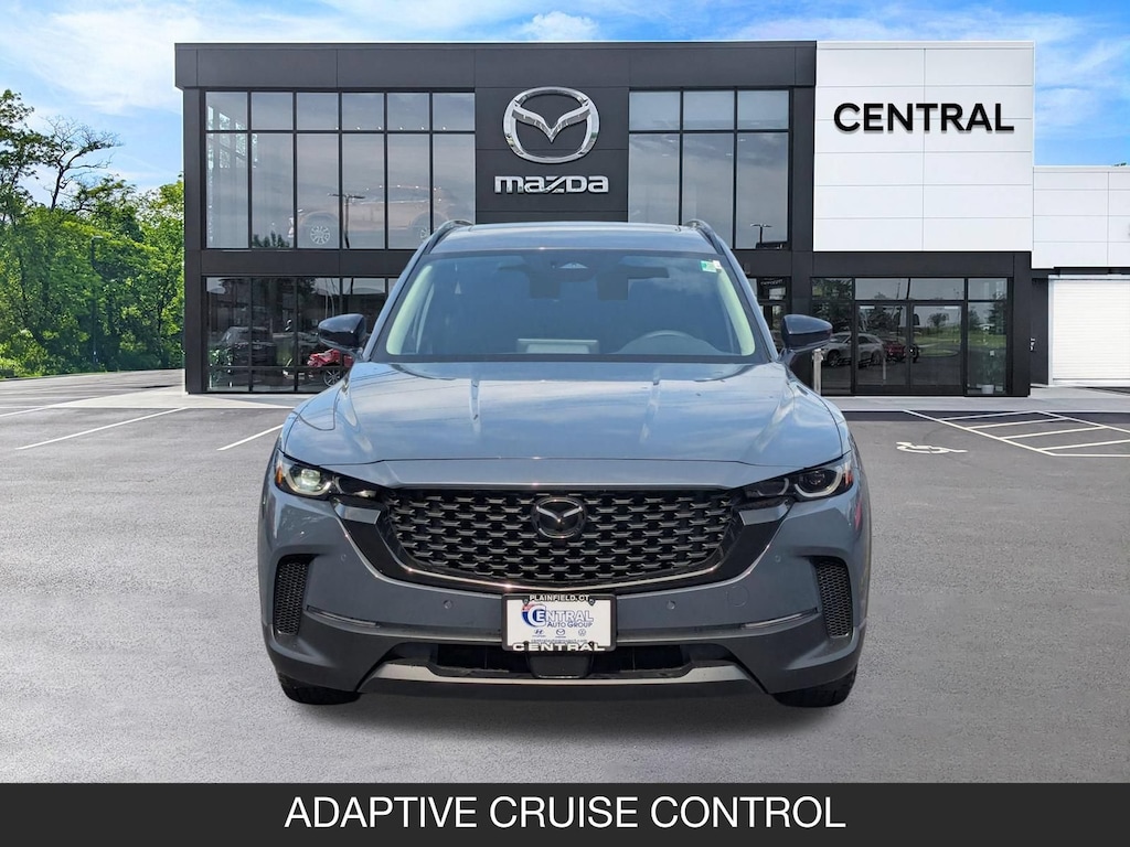 New 2026 Mazda CX-50 2.5 S Meridian Edition AWD Sport Utility