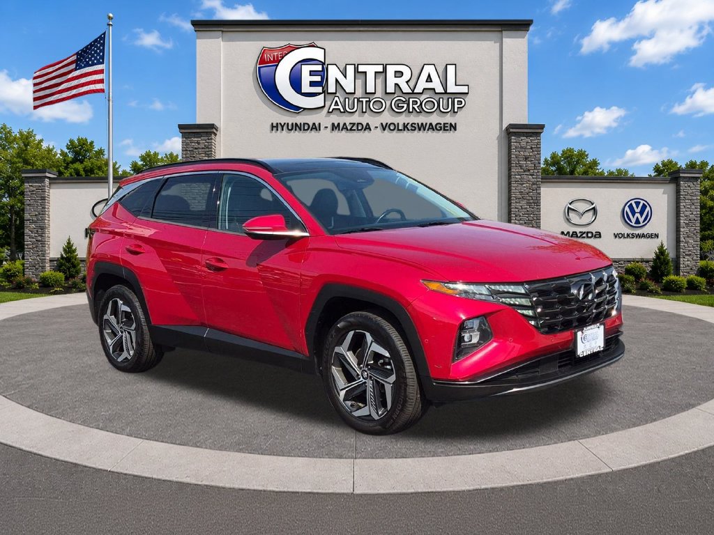 2022 Hyundai Tucson