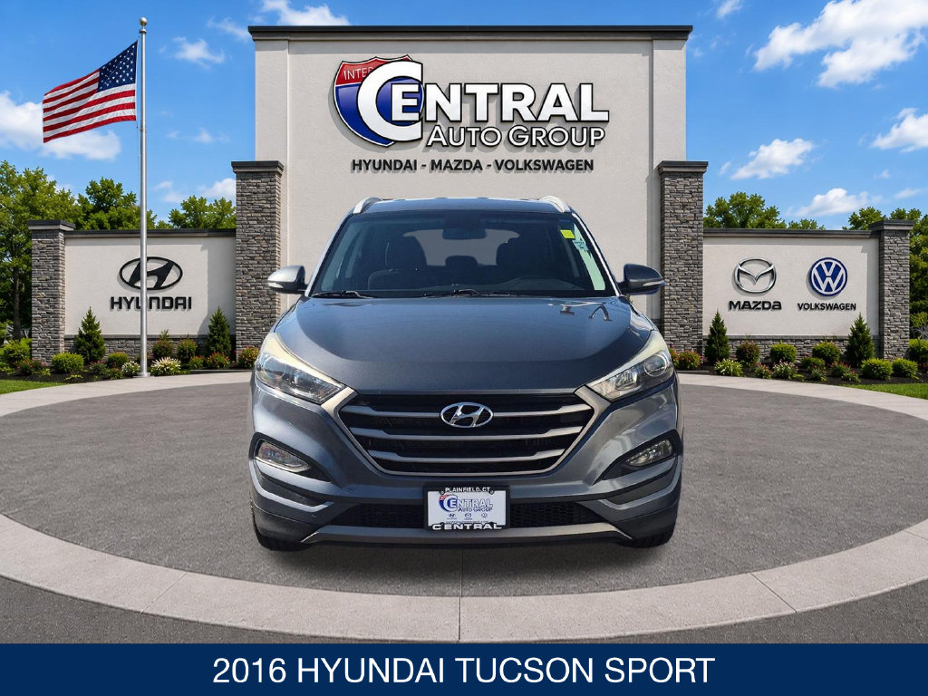 Used 2016 Hyundai Tucson Sport SUV