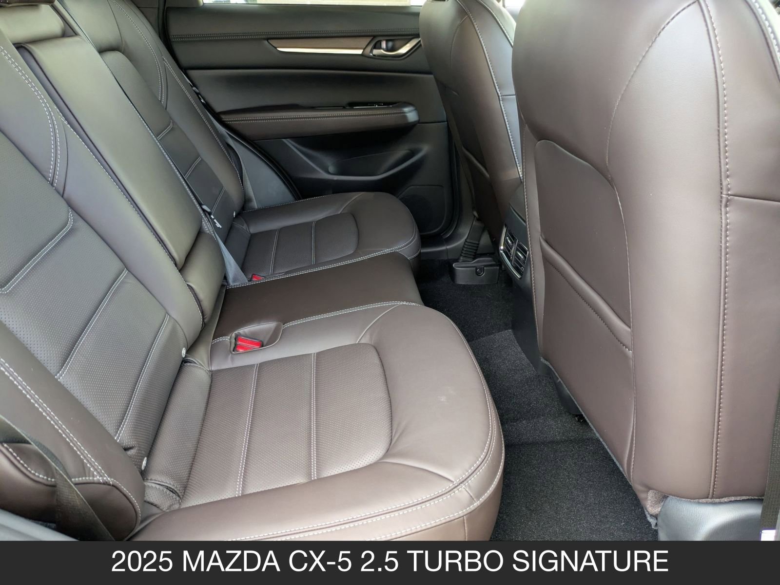 2025 Mazda CX-5 Turbo Signature - Photo 35