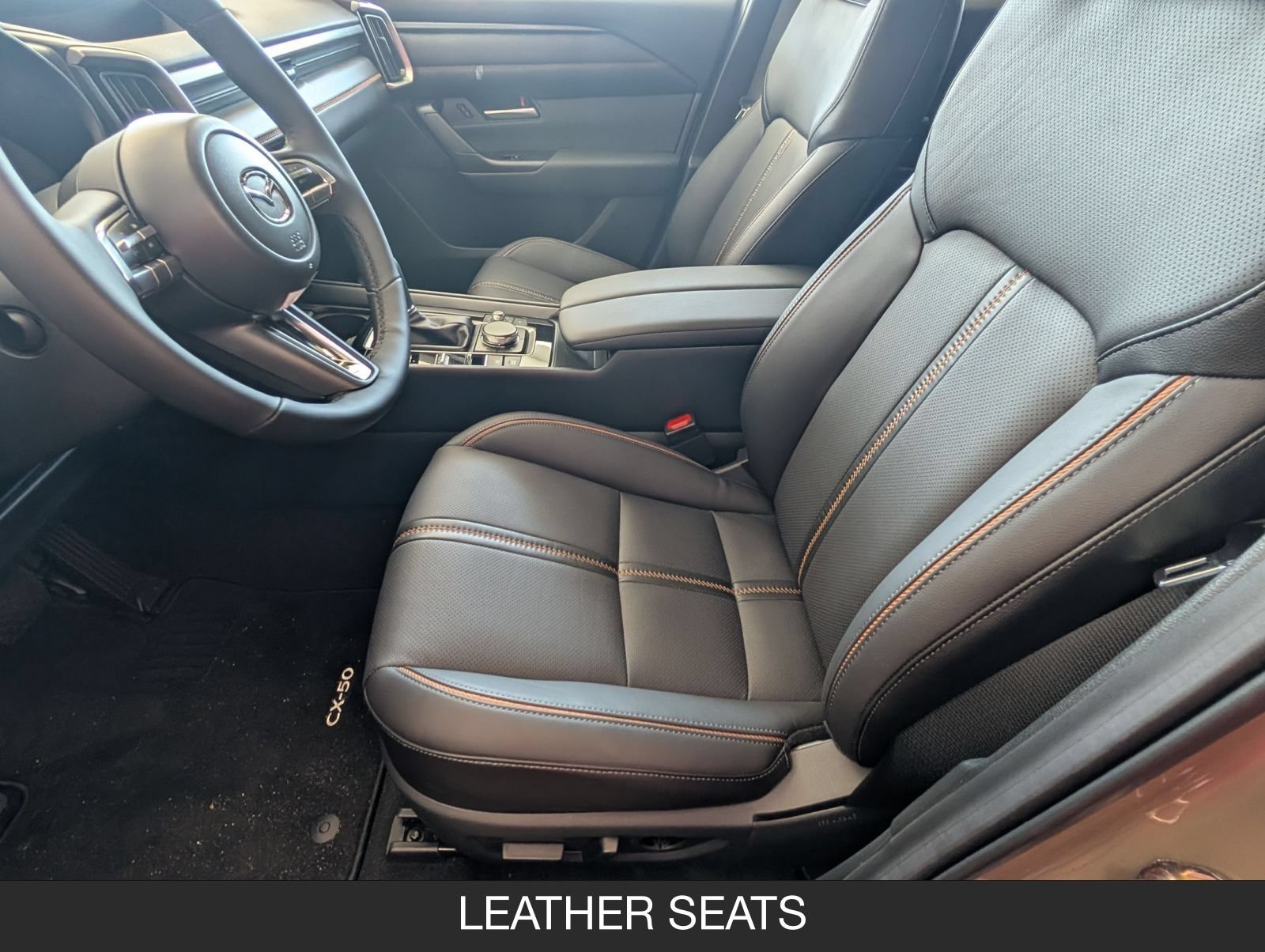 2025 Mazda CX-50 Premium - Photo 10
