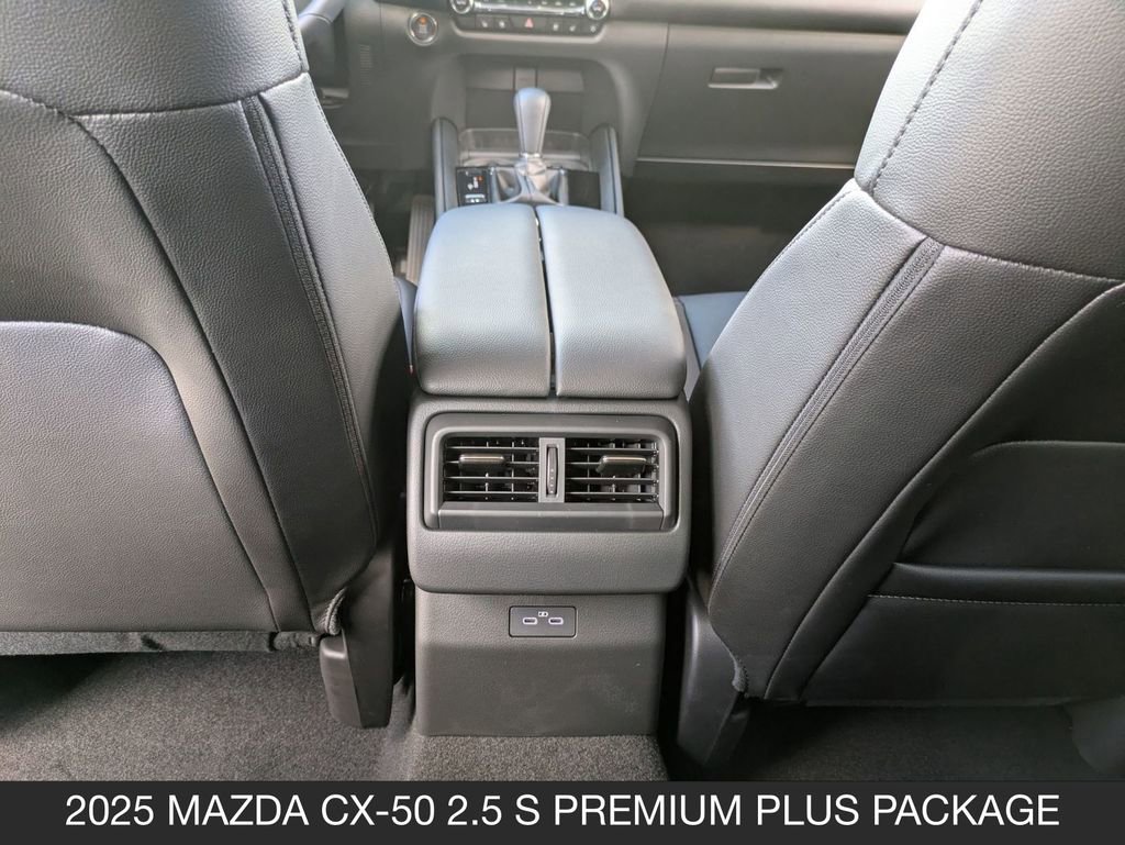 2025 Mazda CX-50 Premium Plus - Photo 32