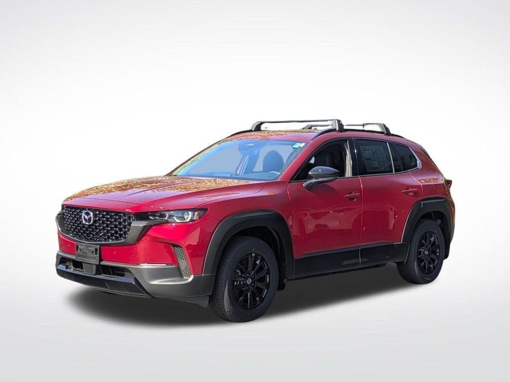 New 2026 Mazda CX-50 Hybrid 2.5 Hybrid Premium Sport Utility