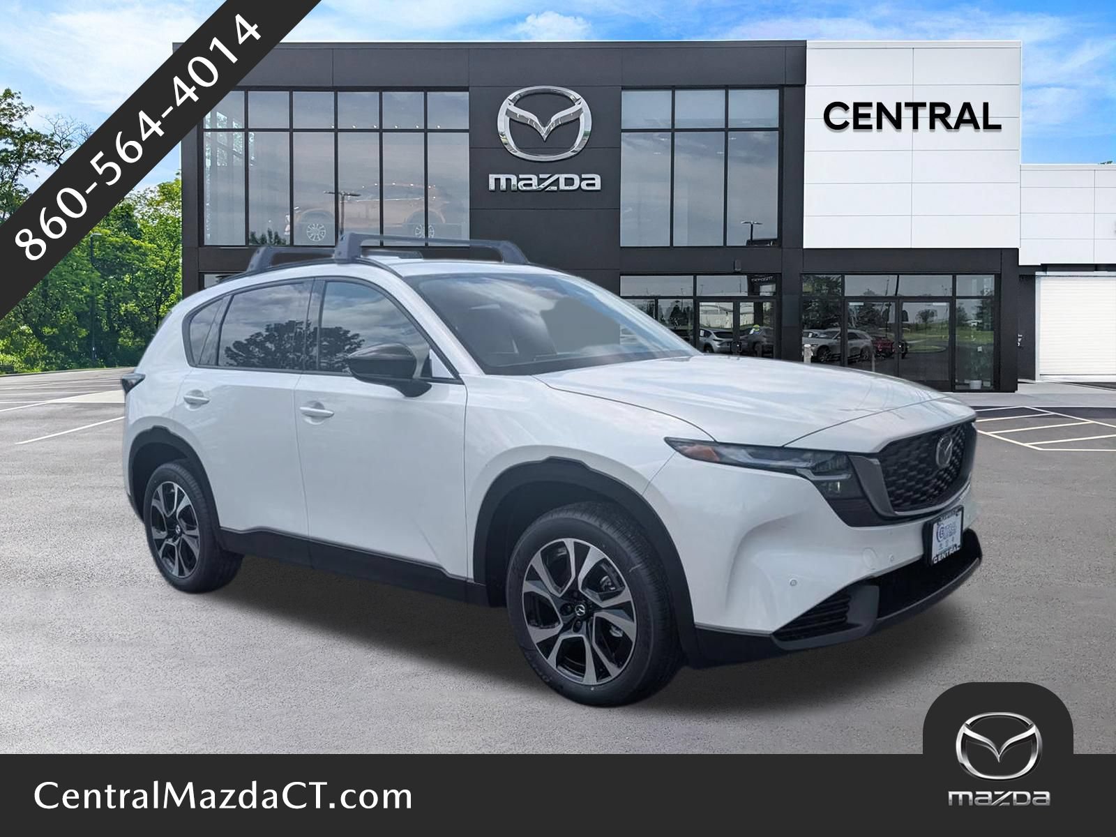 2026 Mazda CX-5