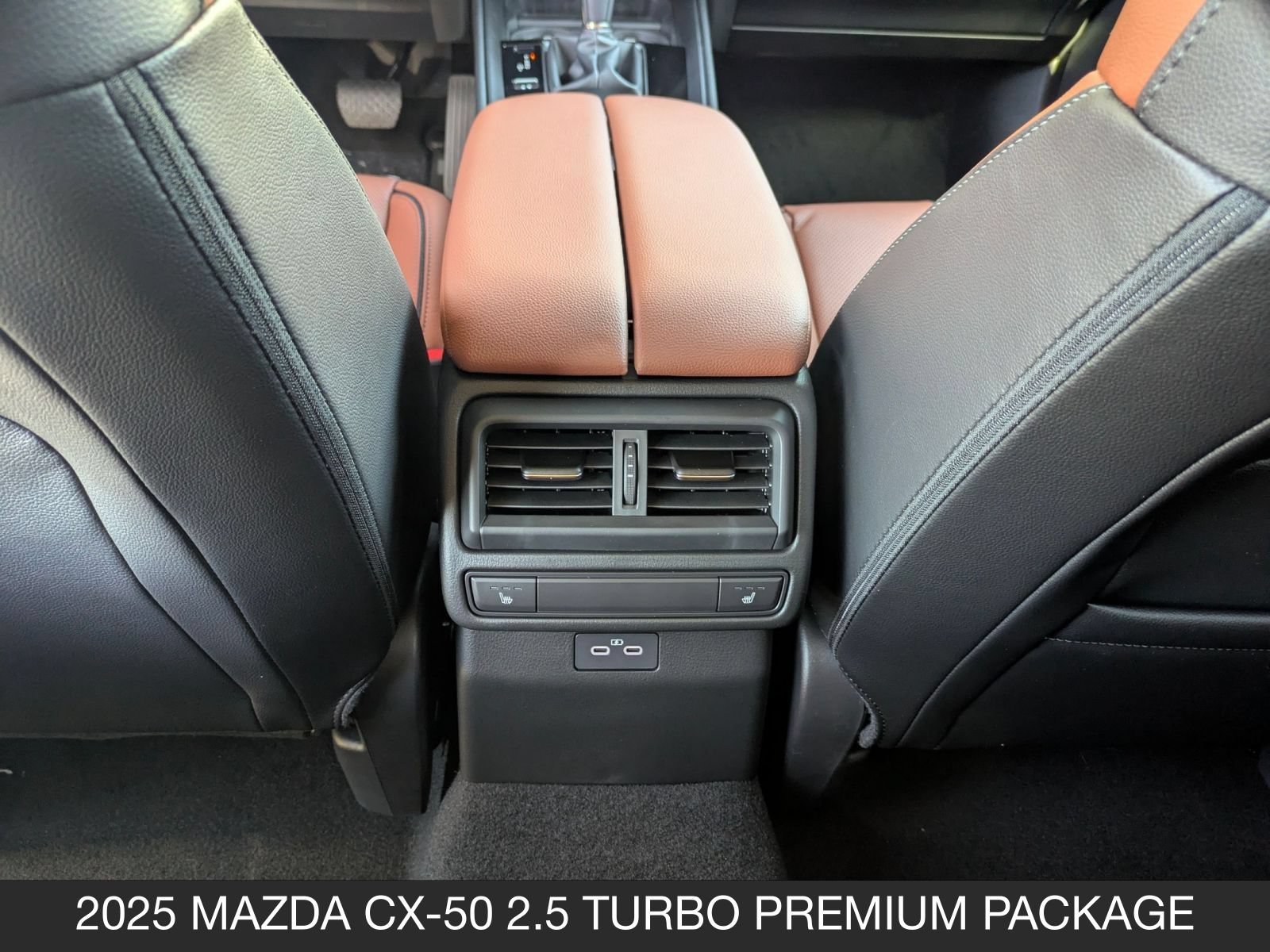 2025 Mazda CX-50 Premium - Photo 36