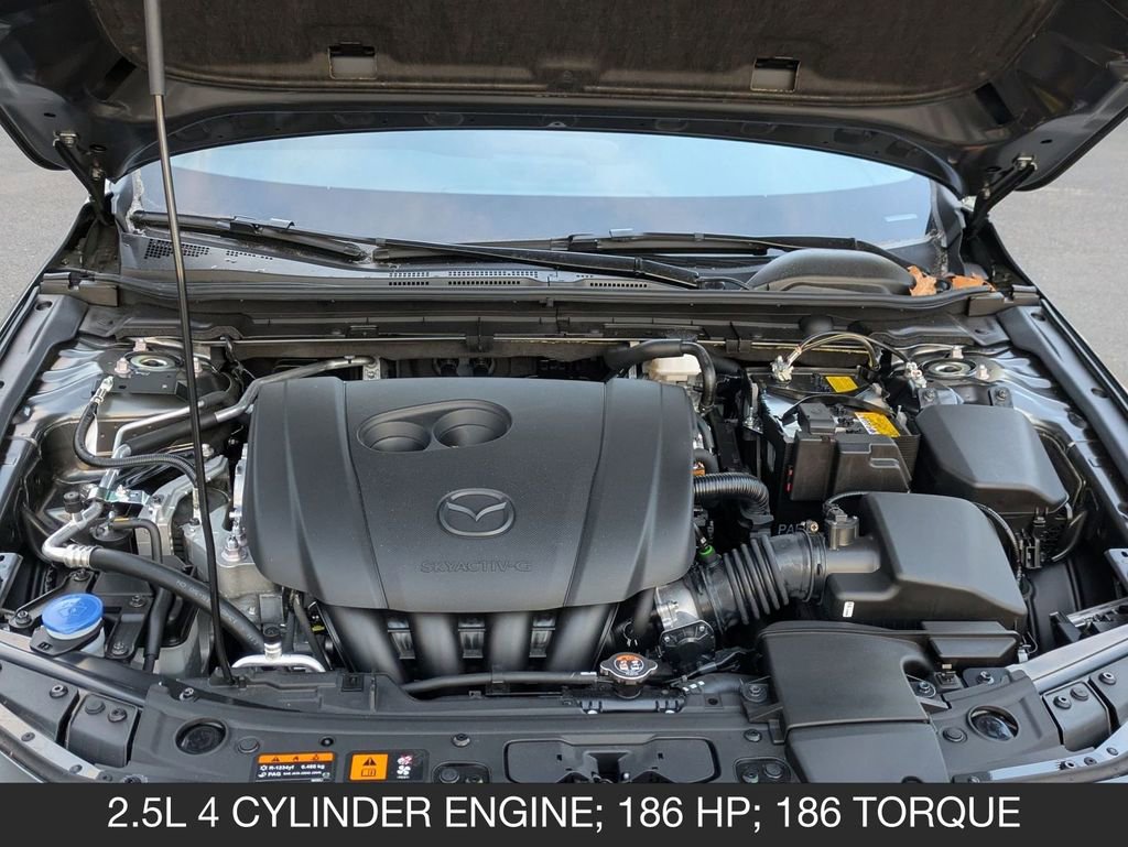 2026 Mazda Mazda3 Select Sport - Photo 38