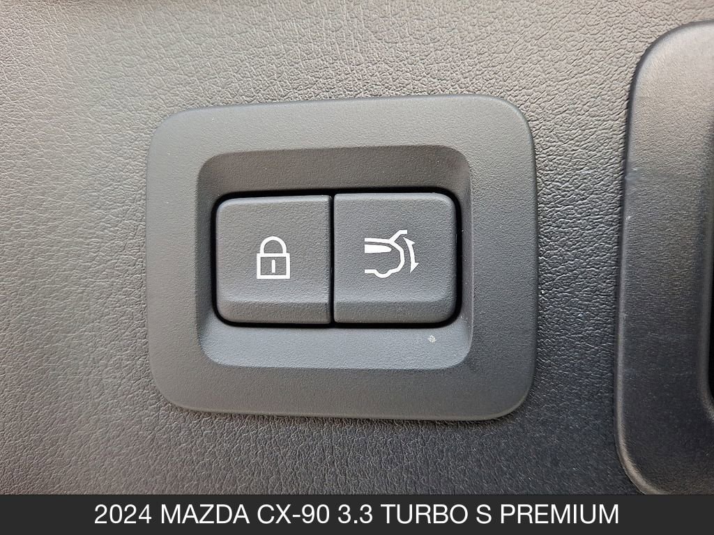 2024 Mazda CX-90 Turbo S Premium Package - Photo 28