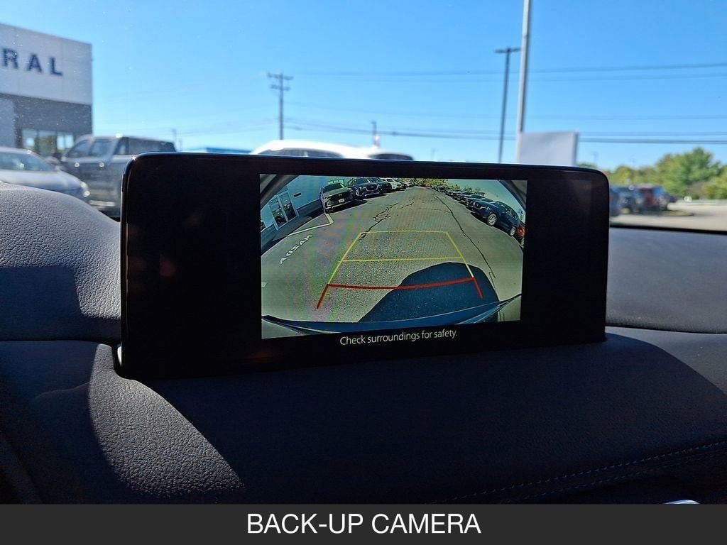 2025 Mazda CX-5 S Select Package - Photo 12