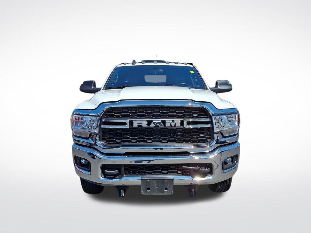 Certified 2022 Ram 3500 Tradesman Cab/Chassis