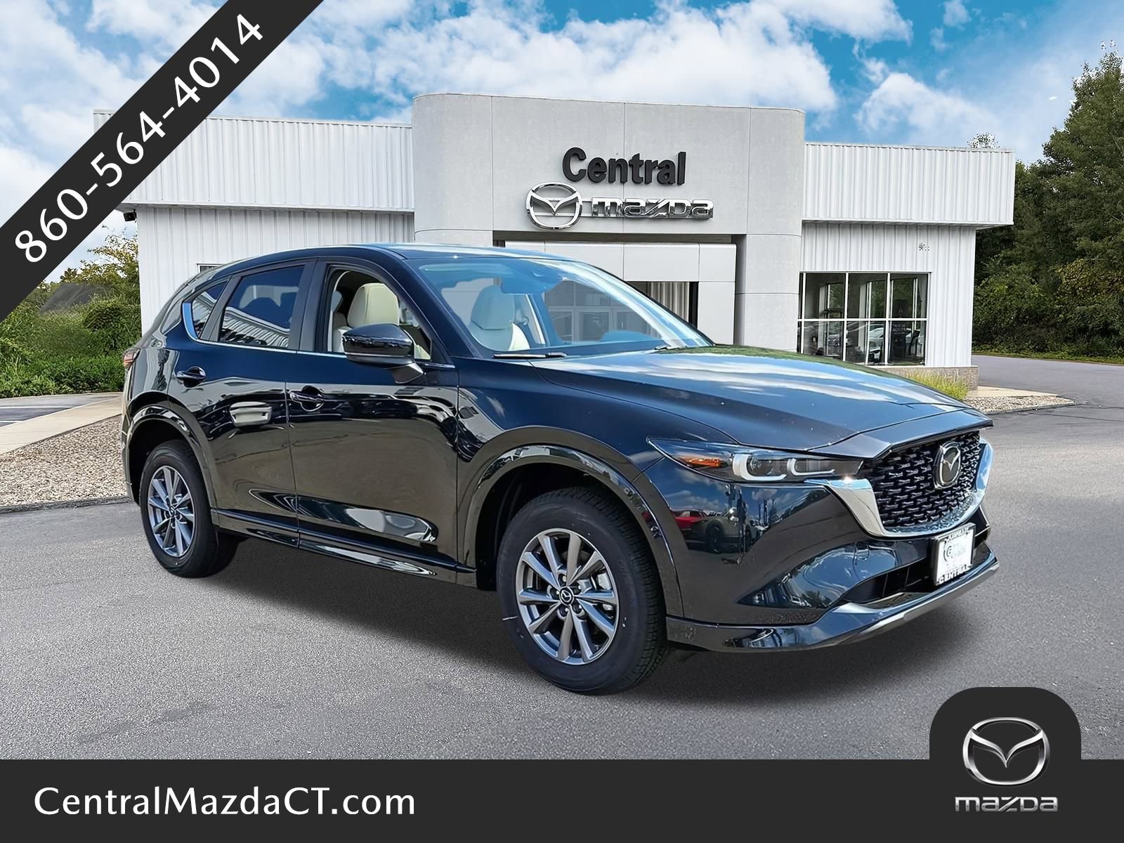 2025 Mazda CX-5 S Preferred package's photo
