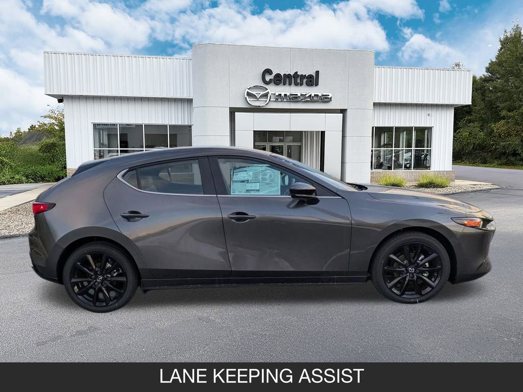 2026 Mazda Mazda3 Select Sport - Photo 9