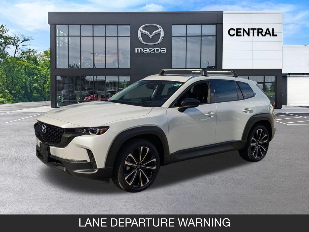 New 2025 Mazda CX-50 2.5 S Premium Plus AWD Sport Utility
