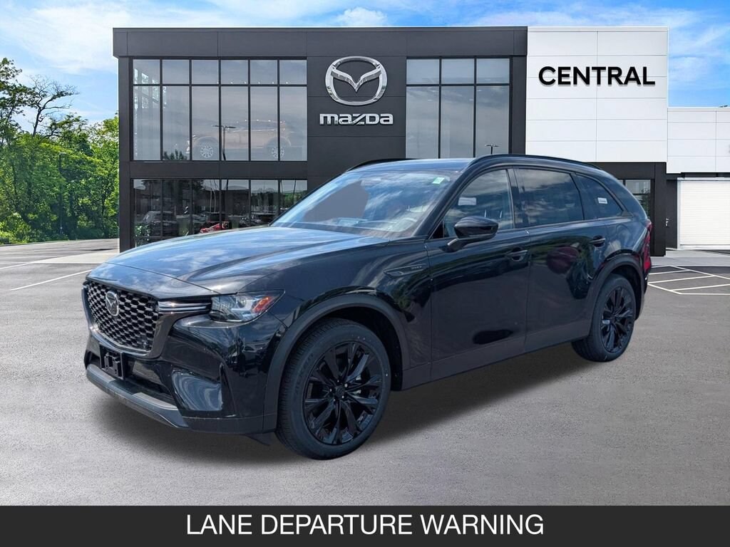 New 2026 Mazda CX-90 Plug-In Hybrid Premium Sport AWD Sport Utility