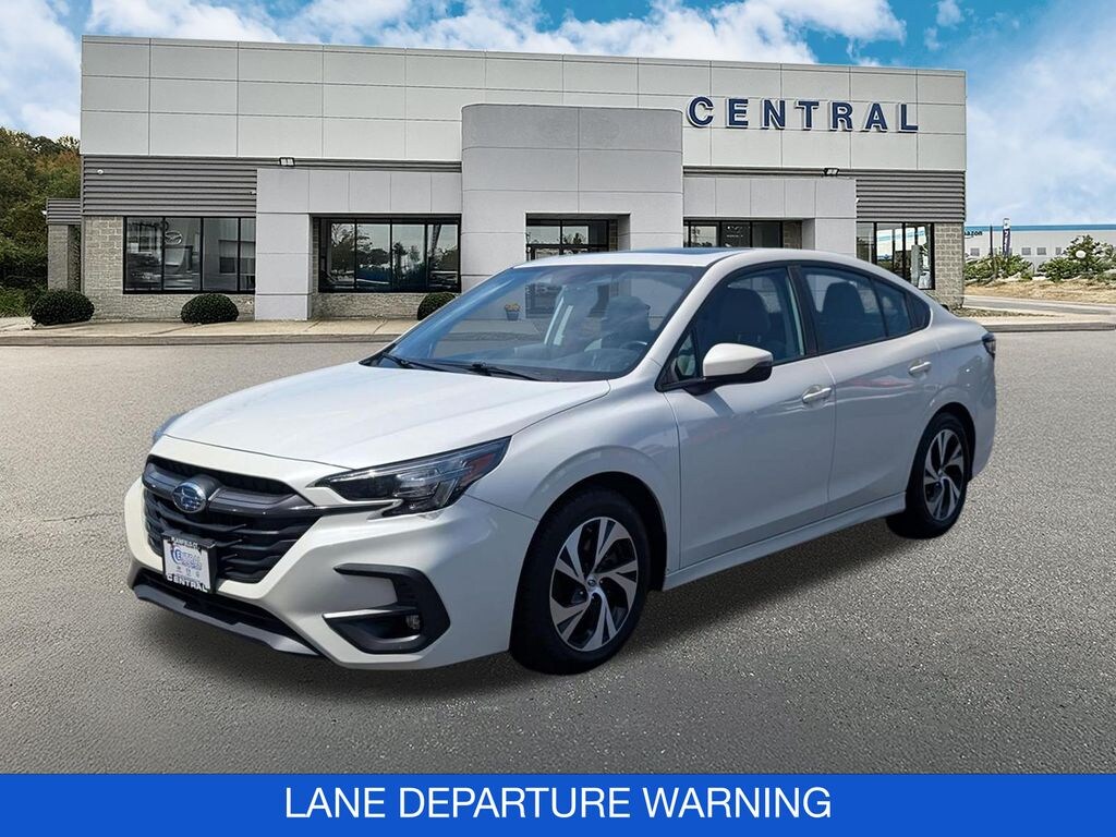 Used 2024 Subaru Legacy Premium Sedan