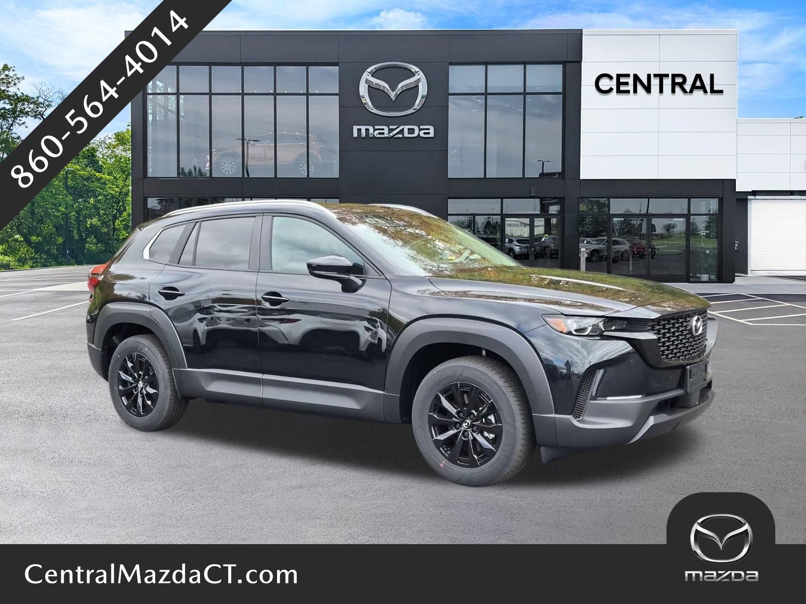 2026 Mazda CX-50