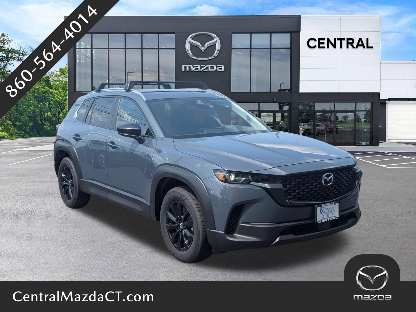 2026 Mazda CX-50 2.5 S Preferred AWD Sport Utility
