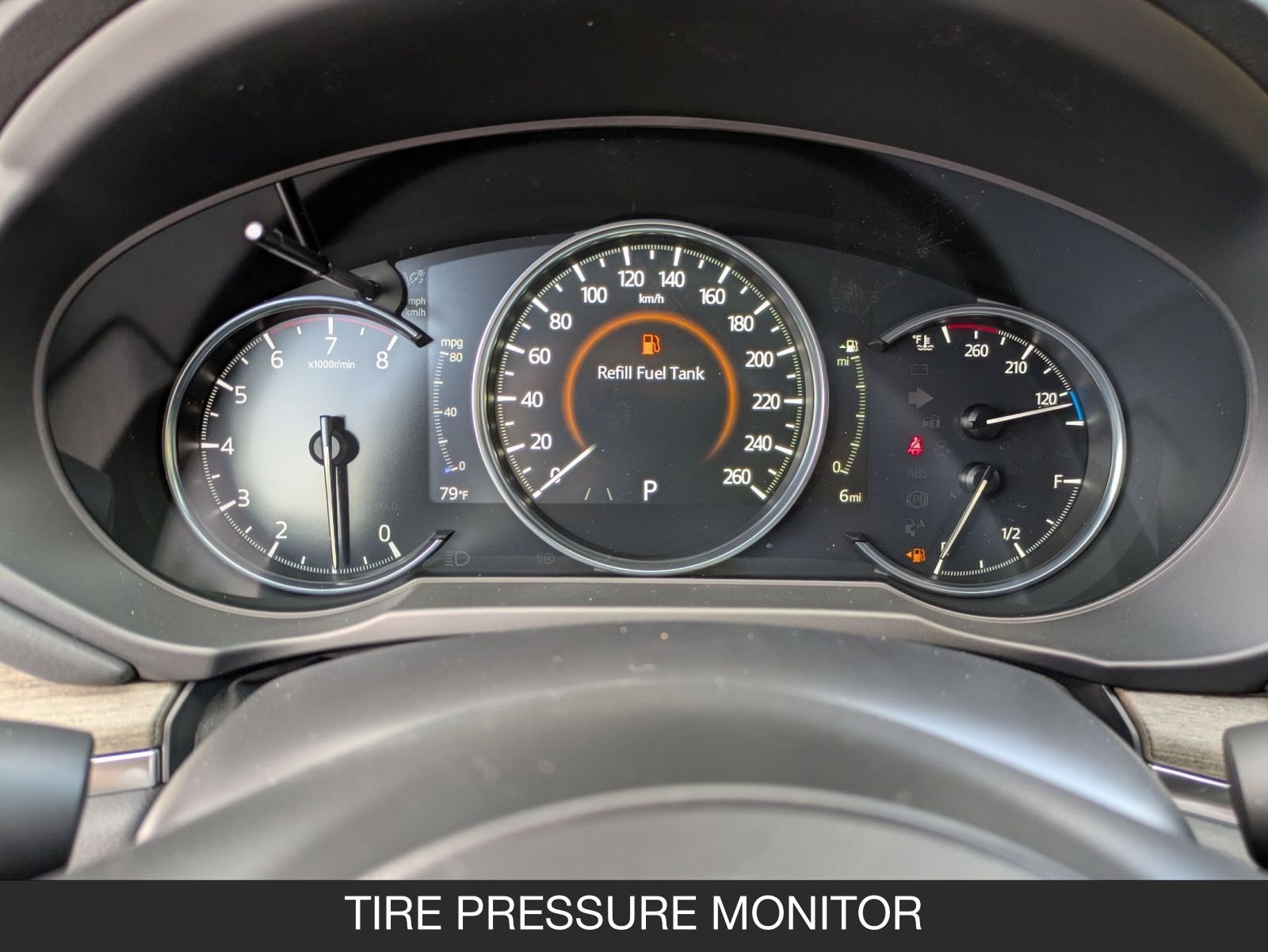 2025 Mazda CX-5 Turbo Signature - Photo 23