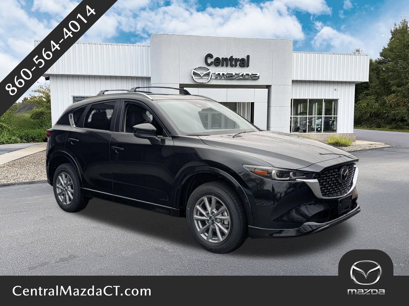 2025 Mazda CX-5 S Select Package's photo