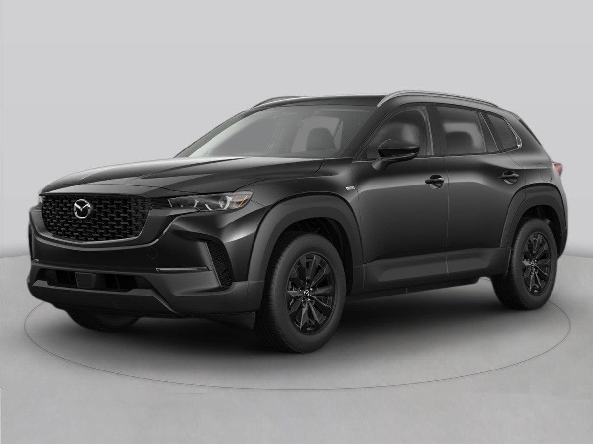 2026 Mazda CX-50 2.5 Hybrid Premium's photo