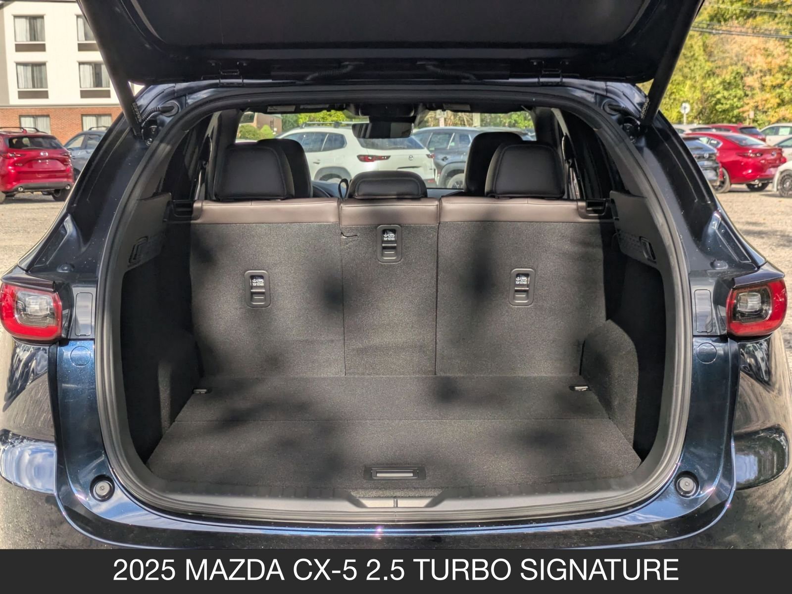2025 Mazda CX-5 Turbo Signature - Photo 34