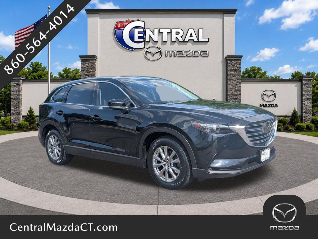 Used 2019 Mazda CX-9 Touring SUV