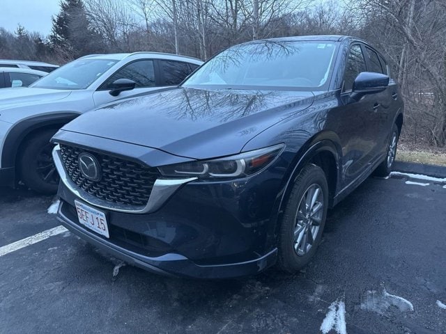 2025 Mazda CX-5 S Preferred package's photo