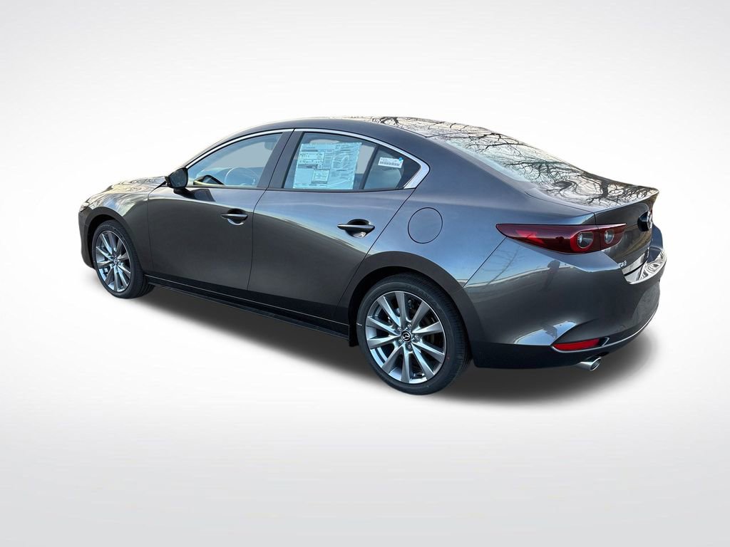 2025 Mazda Mazda3 Sedan 2.5 s Preferred photo 3