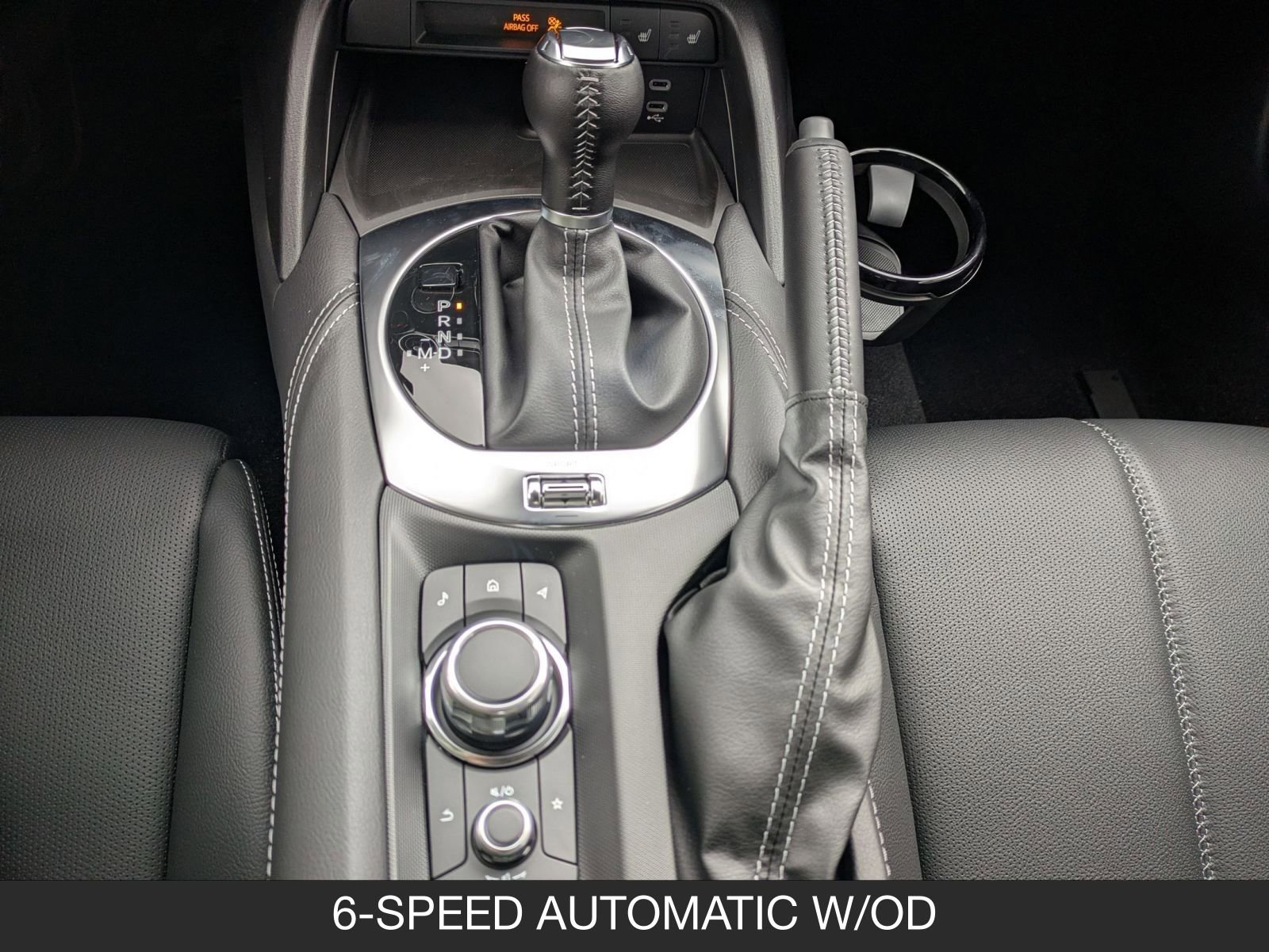2025 Mazda MX-5 Miata Grand Touring - Photo 30