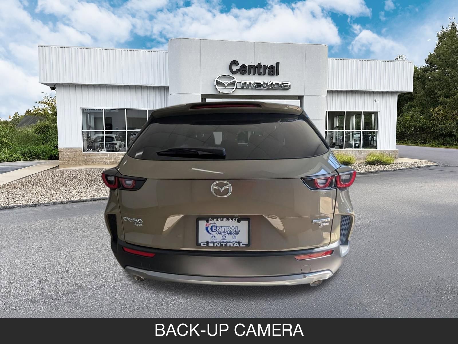 2025 Mazda CX-50 Premium - Photo 5