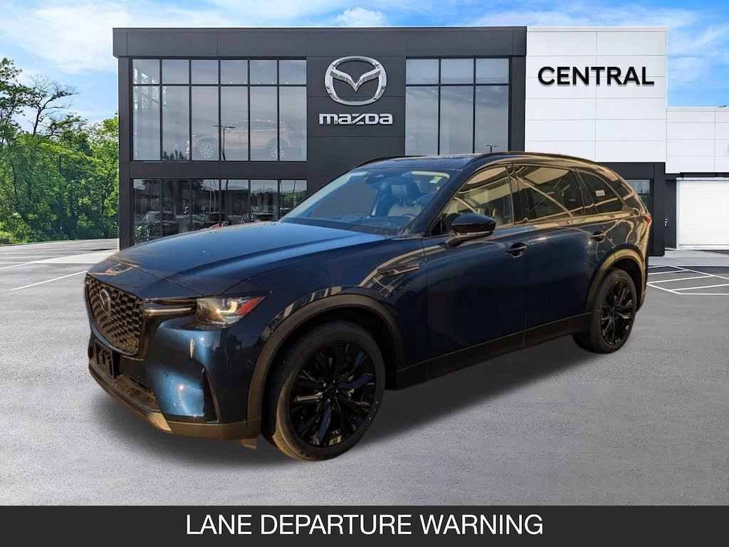 New 2026 Mazda CX-90 Plug-In Hybrid Premium Sport AWD Sport Utility