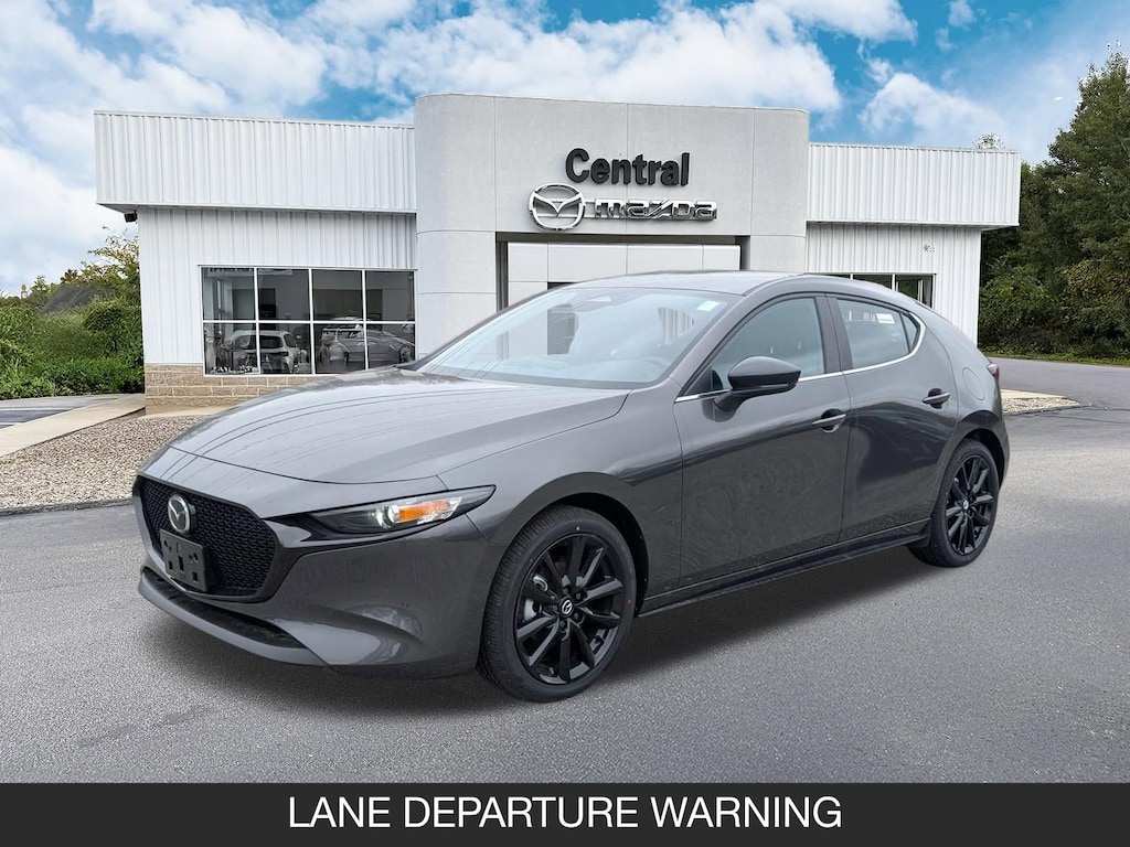 New 2026 Mazda Mazda3 Hatchback 2.5 S Select Sport HATCHBACK