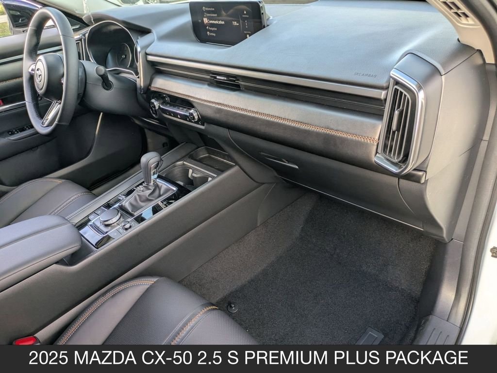 2025 Mazda CX-50 Premium Plus - Photo 38