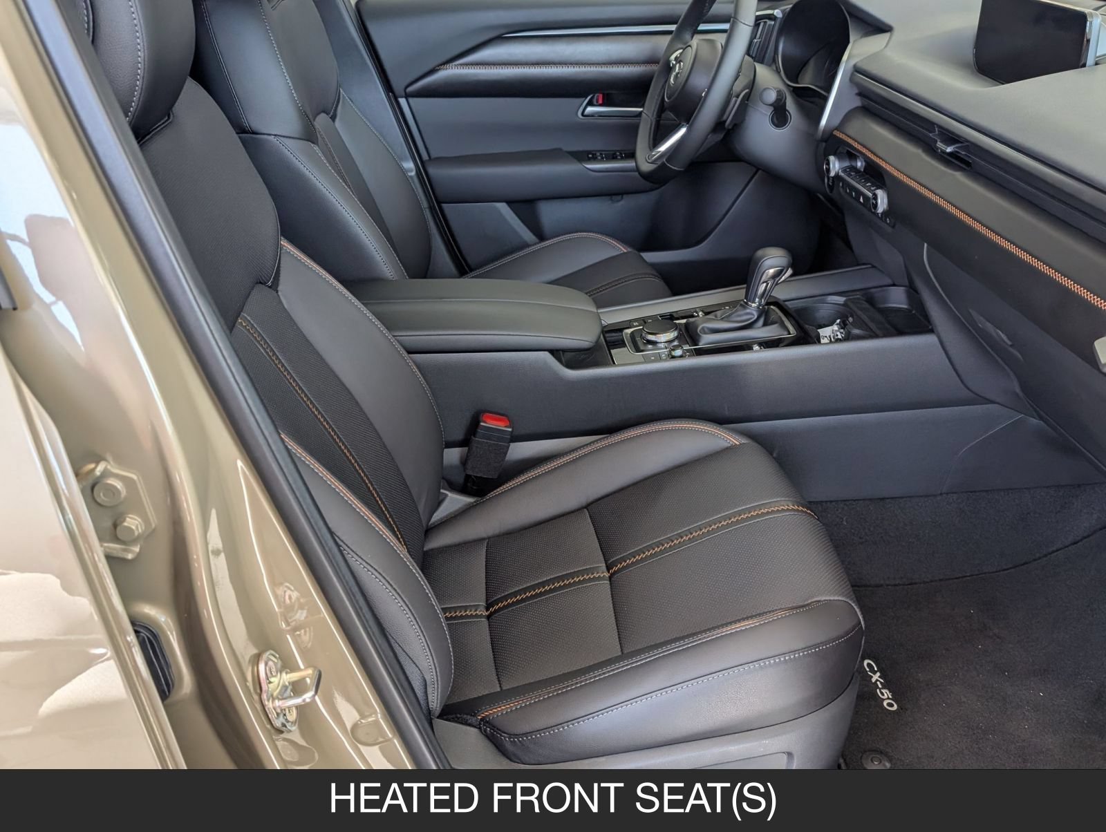 2025 Mazda CX-50 Premium - Photo 21