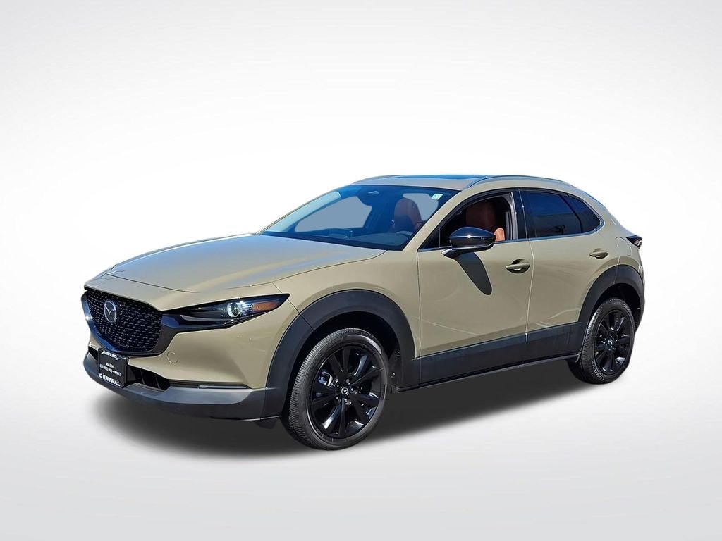 Certified 2024 Mazda CX-30 2.5 Carbon Turbo SUV