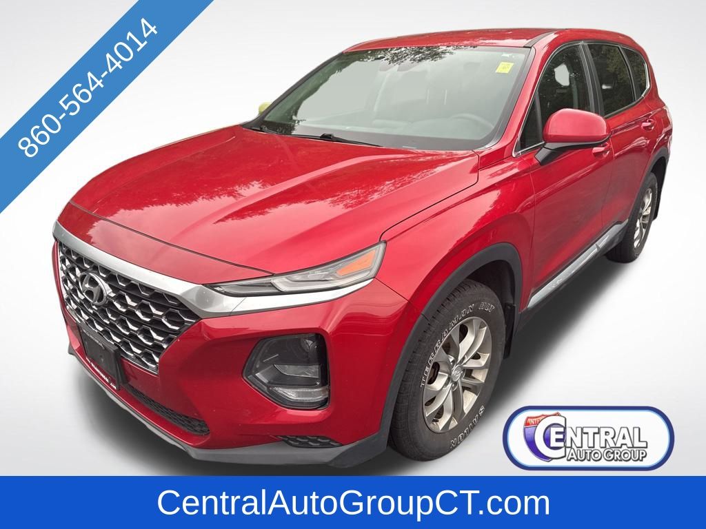 2020 Hyundai Santa Fe