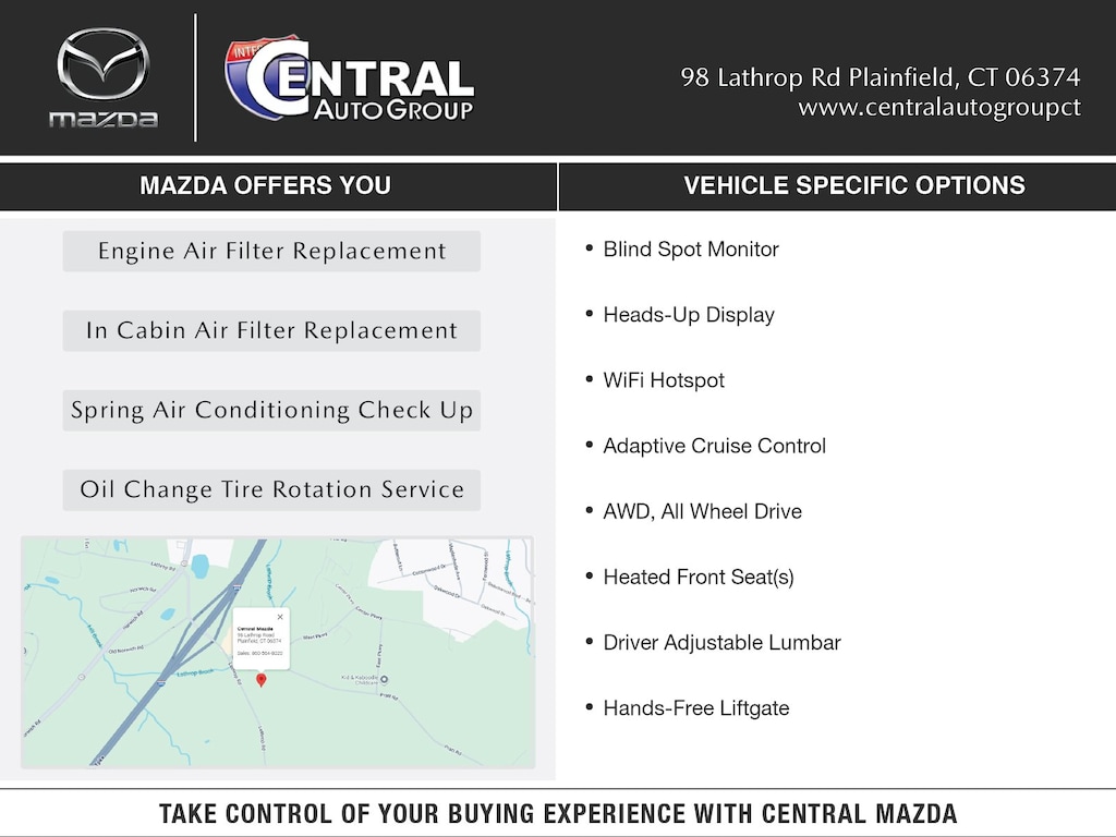 Certified 2024 Mazda CX-90 Phev Premium SUV