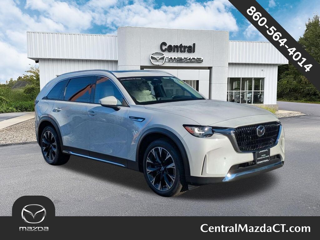 Used 2024 Mazda CX-90 Phev Premium SUV